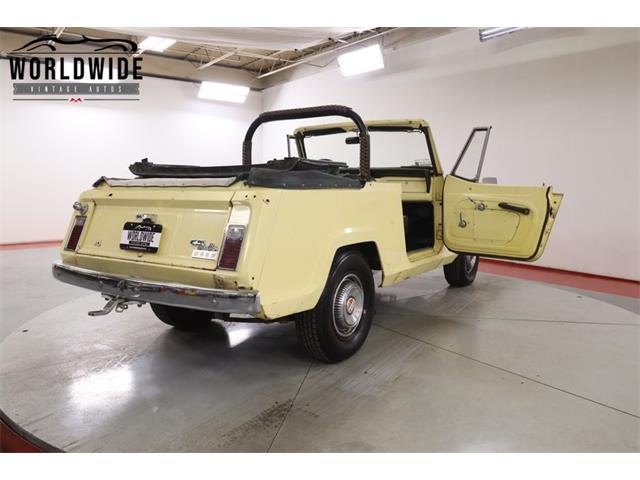1969 Jeep Jeepster (CC-2116767) for sale in Denver , Colorado