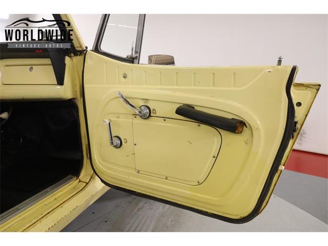 1969 Jeep Jeepster (CC-2116767) for sale in Denver , Colorado