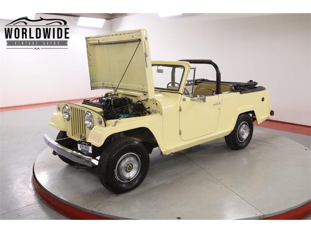 1969 Jeep Jeepster (CC-2116767) for sale in Denver , Colorado
