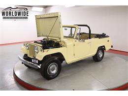 1969 Jeep Jeepster (CC-2116767) for sale in Denver , Colorado