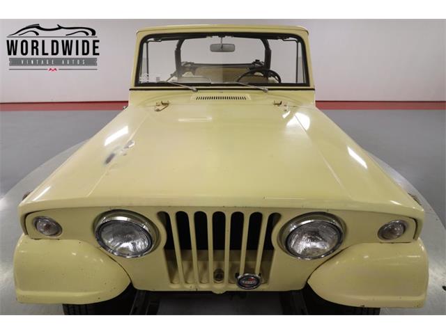 1969 Jeep Jeepster (CC-2116767) for sale in Denver , Colorado