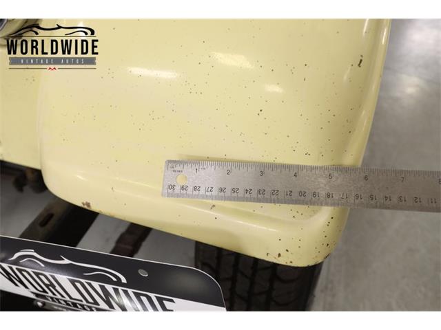 1969 Jeep Jeepster (CC-2116767) for sale in Denver , Colorado