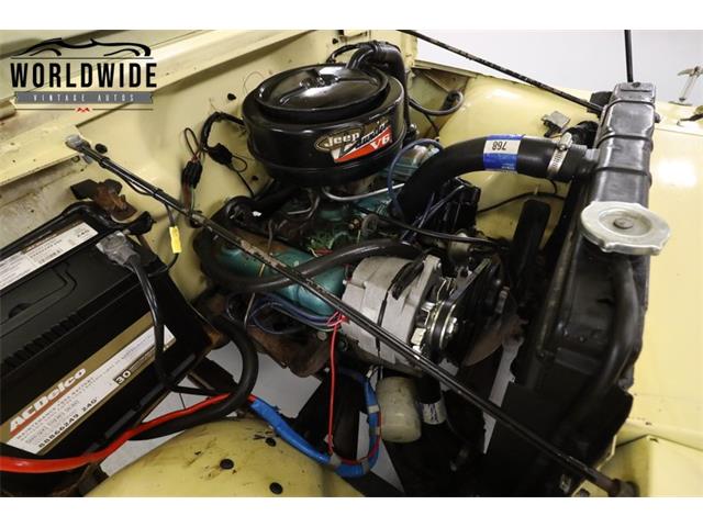 1969 Jeep Jeepster (CC-2116767) for sale in Denver , Colorado