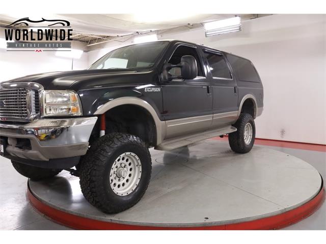 2001 Ford Excursion (CC-2116768) for sale in Denver , Colorado