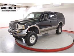 2001 Ford Excursion (CC-2116768) for sale in Denver , Colorado
