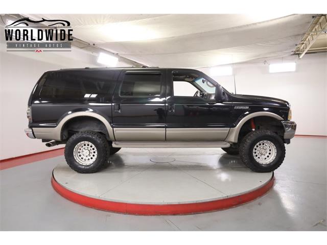 2001 Ford Excursion (CC-2116768) for sale in Denver , Colorado