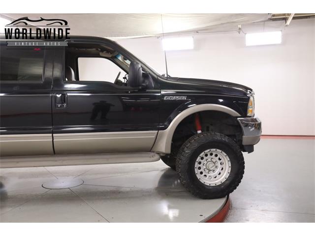 2001 Ford Excursion (CC-2116768) for sale in Denver , Colorado