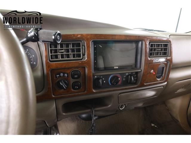 2001 Ford Excursion (CC-2116768) for sale in Denver , Colorado