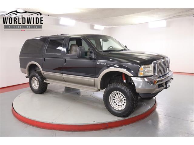 2001 Ford Excursion (CC-2116768) for sale in Denver , Colorado