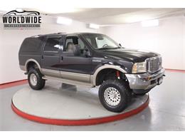 2001 Ford Excursion (CC-2116768) for sale in Denver , Colorado