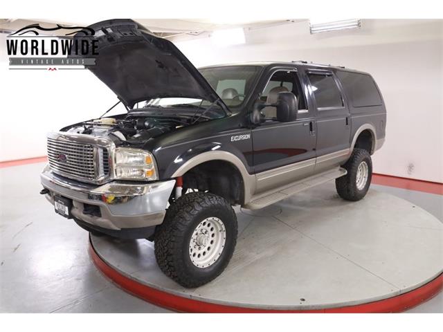 2001 Ford Excursion (CC-2116768) for sale in Denver , Colorado