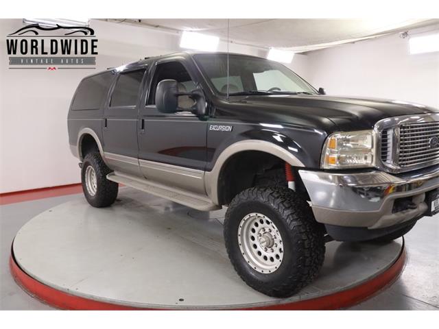 2001 Ford Excursion (CC-2116768) for sale in Denver , Colorado