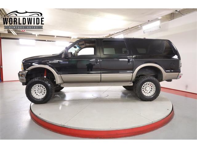 2001 Ford Excursion (CC-2116768) for sale in Denver , Colorado