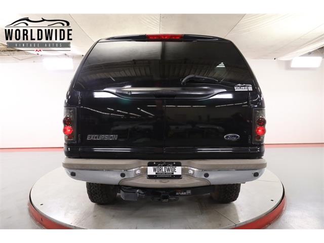 2001 Ford Excursion (CC-2116768) for sale in Denver , Colorado