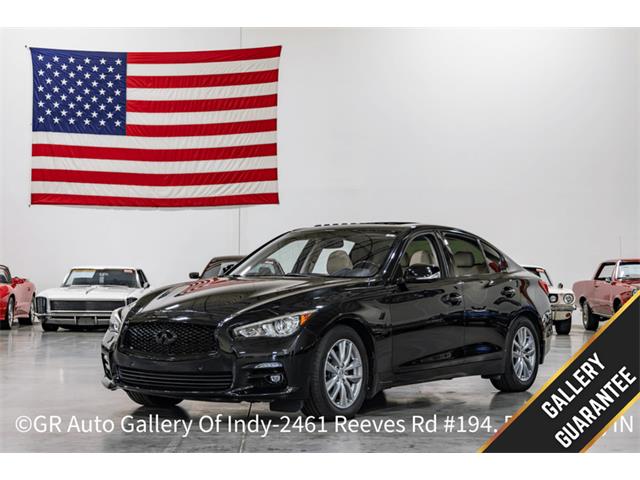 2017 Infiniti Q50 (CC-2116769) for sale in Kentwood, Michigan