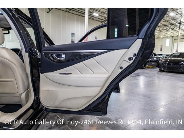 2017 Infiniti Q50 (CC-2116769) for sale in Kentwood, Michigan