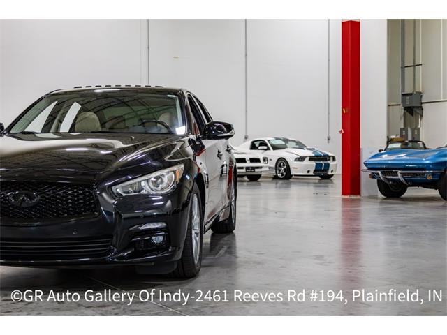 2017 Infiniti Q50 (CC-2116769) for sale in Kentwood, Michigan