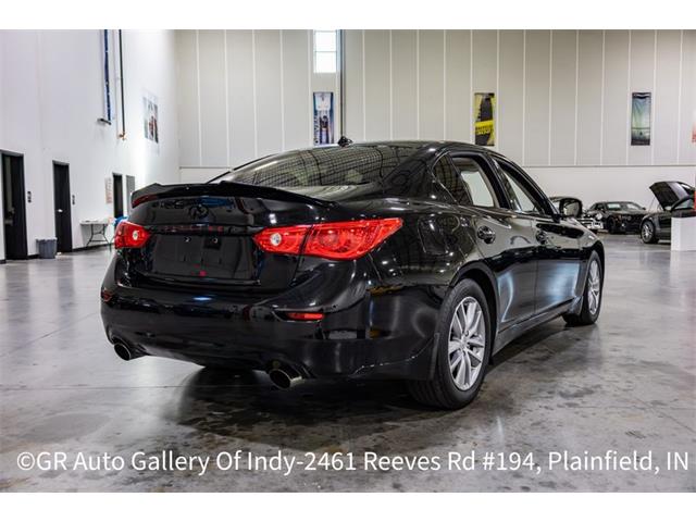 2017 Infiniti Q50 (CC-2116769) for sale in Kentwood, Michigan