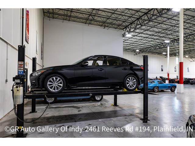 2017 Infiniti Q50 (CC-2116769) for sale in Kentwood, Michigan