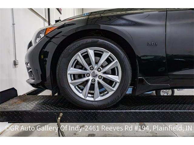 2017 Infiniti Q50 (CC-2116769) for sale in Kentwood, Michigan