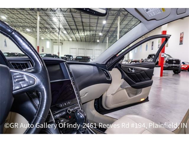 2017 Infiniti Q50 (CC-2116769) for sale in Kentwood, Michigan
