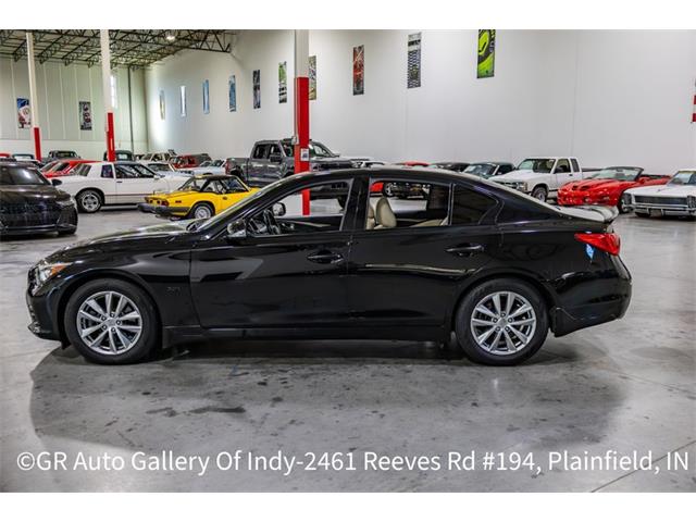 2017 Infiniti Q50 (CC-2116769) for sale in Kentwood, Michigan