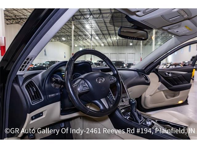 2017 Infiniti Q50 (CC-2116769) for sale in Kentwood, Michigan