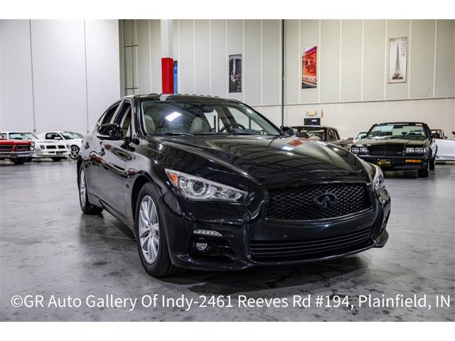 2017 Infiniti Q50 (CC-2116769) for sale in Kentwood, Michigan