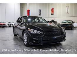 2017 Infiniti Q50 (CC-2116769) for sale in Kentwood, Michigan