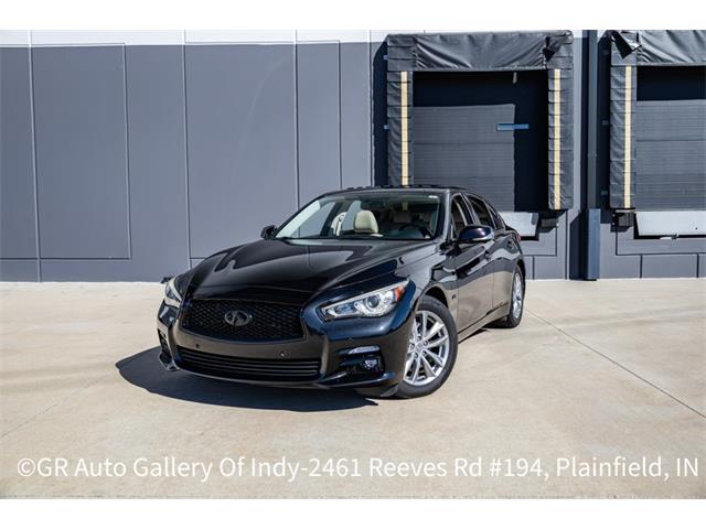 2017 Infiniti Q50 (CC-2116769) for sale in Kentwood, Michigan
