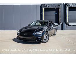 2017 Infiniti Q50 (CC-2116769) for sale in Kentwood, Michigan