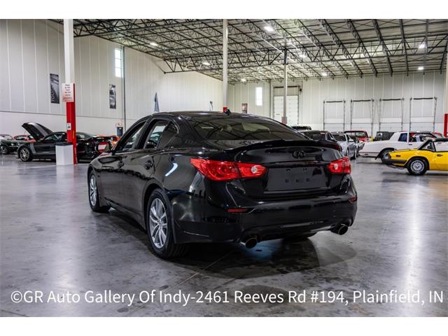 2017 Infiniti Q50 (CC-2116769) for sale in Kentwood, Michigan