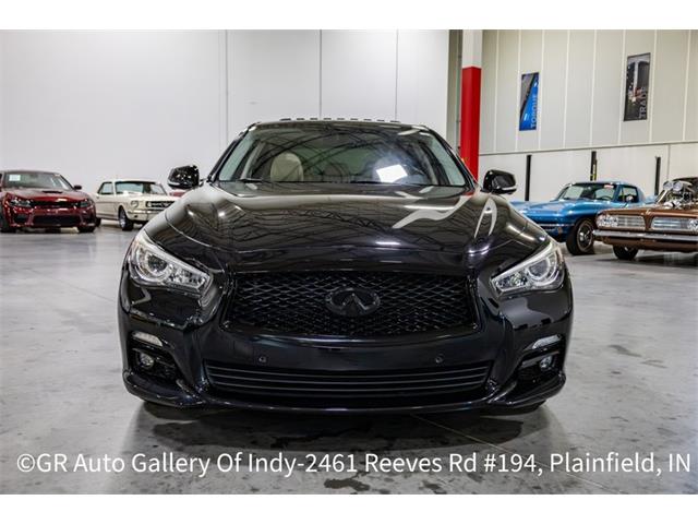 2017 Infiniti Q50 (CC-2116769) for sale in Kentwood, Michigan