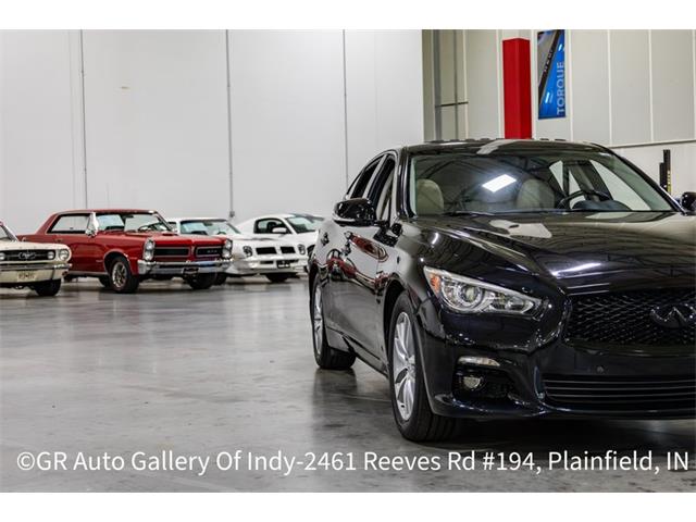 2017 Infiniti Q50 (CC-2116769) for sale in Kentwood, Michigan