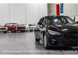 2017 Infiniti Q50 (CC-2116769) for sale in Kentwood, Michigan