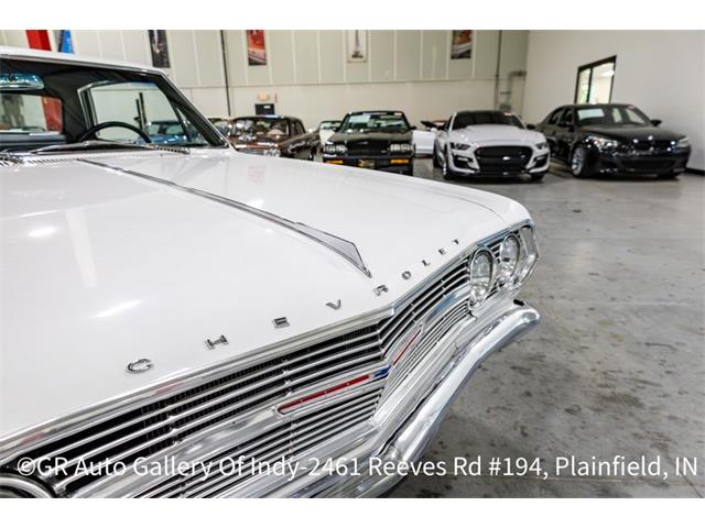 1965 Chevrolet Chevelle (CC-2116770) for sale in Kentwood, Michigan