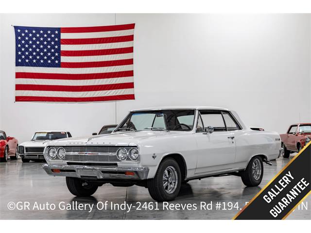 1965 Chevrolet Chevelle (CC-2116770) for sale in Kentwood, Michigan