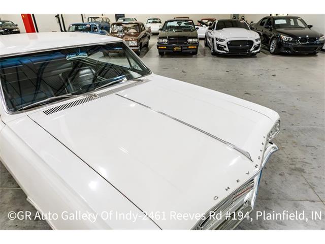 1965 Chevrolet Chevelle (CC-2116770) for sale in Kentwood, Michigan