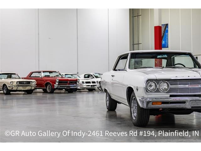 1965 Chevrolet Chevelle (CC-2116770) for sale in Kentwood, Michigan