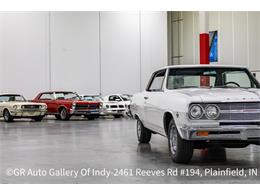 1965 Chevrolet Chevelle (CC-2116770) for sale in Kentwood, Michigan