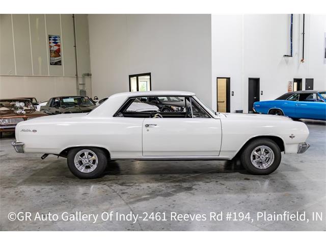 1965 Chevrolet Chevelle (CC-2116770) for sale in Kentwood, Michigan
