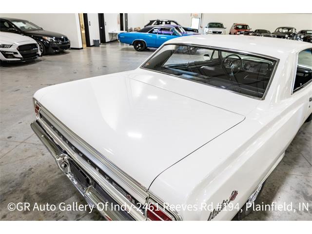 1965 Chevrolet Chevelle (CC-2116770) for sale in Kentwood, Michigan