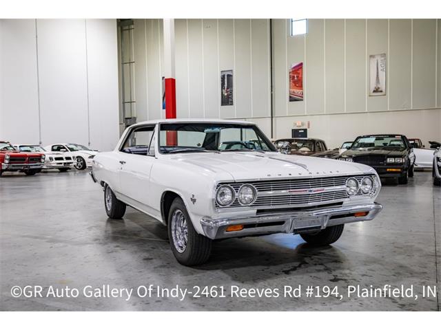 1965 Chevrolet Chevelle (CC-2116770) for sale in Kentwood, Michigan