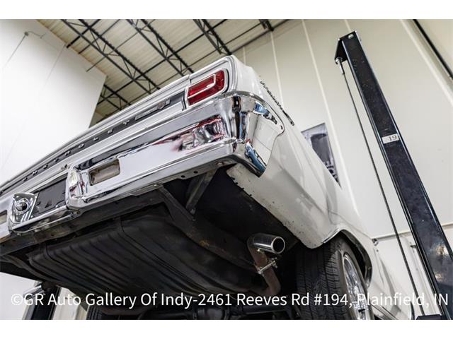 1965 Chevrolet Chevelle (CC-2116770) for sale in Kentwood, Michigan
