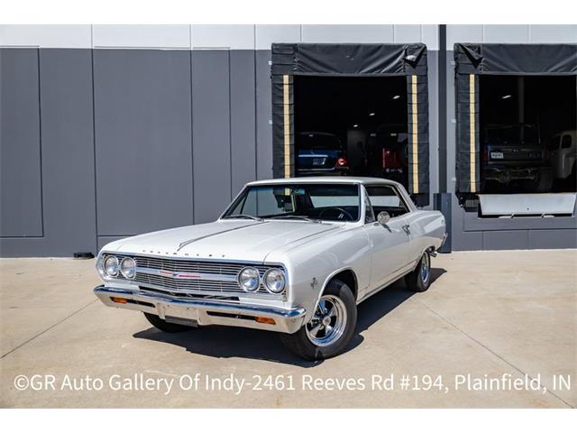 1965 Chevrolet Chevelle (CC-2116770) for sale in Kentwood, Michigan