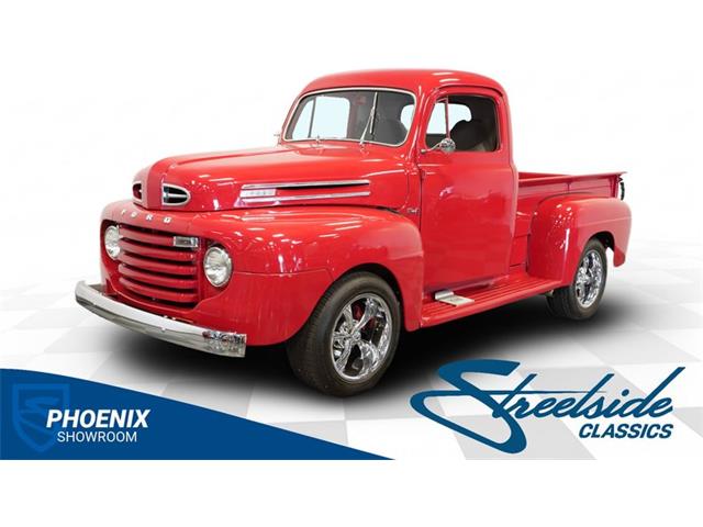 1950 Ford F1 (CC-2116771) for sale in Mesa, Arizona