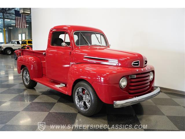 1950 Ford F1 (CC-2116771) for sale in Mesa, Arizona