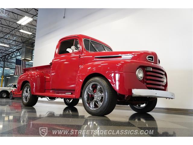 1950 Ford F1 (CC-2116771) for sale in Mesa, Arizona