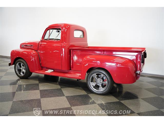 1950 Ford F1 (CC-2116771) for sale in Mesa, Arizona