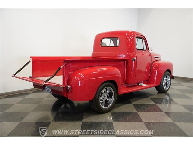 1950 Ford F1 (CC-2116771) for sale in Mesa, Arizona